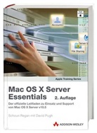 David Pugh, Schoun Regan - Mac OS X Server Essentials