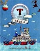 Sara Gillingham, Sara Gillingham - T Is for Tugboat