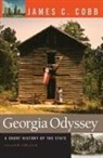 James Cobb, James C. Cobb - Georgia Odyssey