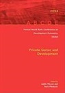 Francois (EDT)/ Pleskovic Bourguignon, Francois Bourguignon, Yifu Justin Lin, Boris Pleskovic, Justin Yifu Lin - Annual World Bank Conference on Development Economics 2008, Global