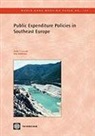 Ivailo V. (EDT)/ Kahkonen Izvorski, Ivailo V. Izvorski, Satu Kahkonen - Public Expenditure Policies in Southeast Europe