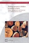 Not Available (NA), World Bank, World Bank Group, World Bank Group - Putting Tanzania's Hidden Economy to Work