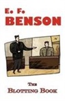 E F Benson, E. F. Benson - The Blotting Book - A Mystery by E.F. Benson