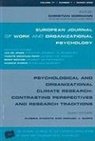 &amp;apos, Alessia Burke amato, D&amp;apos, Alessia Burke D''''amato, Michael J. Burke, Alessia D'Amato... - Psychological Organizational Climate Research: Contrasting