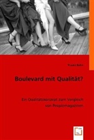 Frauke Bohn - Boulevard mit Qualität?