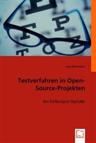 Jens Herrmann - Testverfahren in Open-Source-Projekten