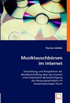 Thomas Schäfer - Musiktauschbörsen im Internet