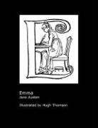 Jane Austen - Jane Austen's Emma. Illustrated by Hugh Thomson
