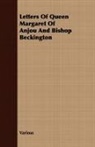 Various - Letters of Queen Margaret of Anjou and B