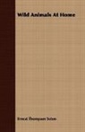 Ernest Thomps Seton, Ernest Thompson Seton - Wild Animals At Home
