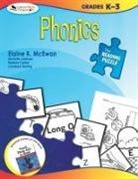 Darlene Carino, Michelle Judware, Elaine K. McEwan, Elaine K. McEwan-Adkins, Elaine K. Valero Mcewan-Adkins, Antonio Valero - Reading Puzzle: Phonics, Grades K-3