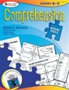 Candace Darling, Michelle Judware, Elaine K. McEwan, Elaine K. McEwan-Adkins - Reading Puzzle: Comprehension, Grades K-3