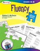 Kathie Ward Dobberteen, Elaine K. McEwan, Elaine K. McEwan-Adkins, Q. L. Pearce - Reading Puzzle: Fluency, Grades 4-8