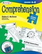Allyson Burnett, Raymond Lowery, Elaine K. McEwan, Elaine K. McEwan-Adkins - Reading Puzzle: Comprehension, Grades 4-8