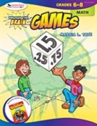 Marcia L Tate, Marcia L. Tate - Engage the Brain: Games, Math, Grades 6-8