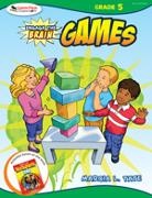 Marcia L. Tate, Tate Marcia L. - Engage the Brain: Games, Grade Five