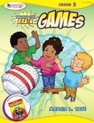 Marcia L Tate, Marcia L L Tate, Marcia L. Tate - Engage the Brain: Games, Grade Three
