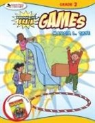 Marcia L. Tate - Engage the Brain: Games, Grade Two