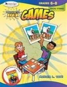 Marcia L. Tate - Engage the Brain: Games, Social Studies, Grades 6-8
