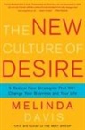 Melinda Davis, Davis Melinda - The New Culture of Desire: 5 Radical New