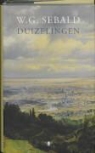 W. G. Sebald, W.G. Sebald - Duizelingen