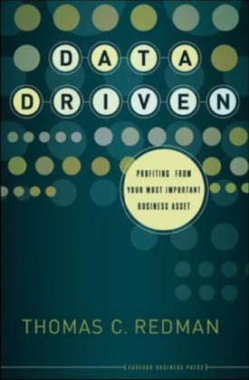 T. Redman, Thomas C. Redman,  Redman Thomas C. - Data Driven
