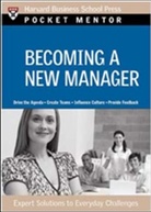 Harvard Business School Press, HARVARD BUSINESS, Harvard Business School Press, Harvard Business Review - Becoming a New Manager