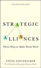 Steve Steinhilber, Steinhilber Steve - Strategic Alliances