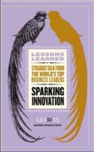 Fifty Lessons, Fifty Lessons, Fifty Lessons - Sparking Innovation