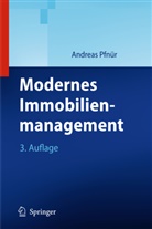 Andreas Pfnür - Modernes Immobilienmanagement