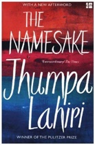 Jhumpa Lahiri - The Namesake