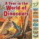 Elizabeth Havercroft - A Year in the World of Dinosaurs