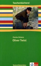 Dickens Charles, Charles Dickens, Susann Becker - Oliver Twist