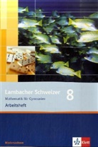 Matthias Dorn - Lambacher-Schweizer, Ausgabe Niedersachsen, Neubearbeitung: 8. Schuljahr, Arbeitsheft