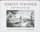 M. Toonder, Marten Toonder - Laat dat een les zijn