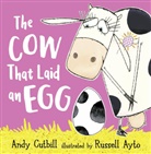 Andy Cutbill, Cutbill Andy, Russell Ayto, Ayto Russell - Cow That Laid an Egg