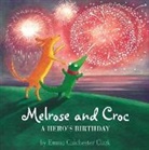 Emma Chichester Clark, Chichester Clark Emma, Emma Chichester Clark, Emma Chichester Clark, Chichester Clark Emma - A Melrose and Croc