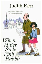 Judith Kerr, Kerr Judith - When Hitler Stole Pink Rabbit