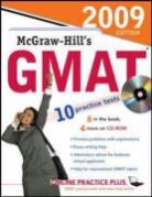 Ryan Hackney, J. Hasik, James Hasik, Stacey Rudnick - McGraw Hill's GMAT with CD-ROM