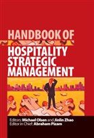 Olsen, Michael Olsen, Michael (Virginia Tech) Olsen, Jinlin Zhao, Jinlin (Point Pleasant Zhao, Jinlin (School of Hospitality and Tourism Management Zhao - Handbook of Hospitality Strategic Management