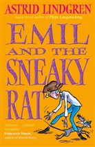 Astrid Lindgren, Tony Ross, Tony Ross - Emil and the Sneaky Rat