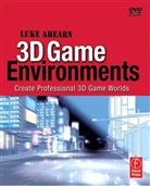 Luke Ahearn - 3d Game Environments