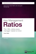 Ciaran Walsh - Key Management Ratios