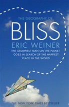 Eric Weiner, Weiner Eric - Geography of Bliss