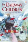 Nesbit, E Nesbit, E. Nesbit, Mary Sebag-Montefiore, Alan Marks, Alan Marks - The Railway Children Book and CD