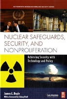 Doyle, James Doyle, Doyle James - Nuclear Safeguards, Security and Nonproliferation