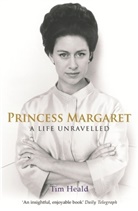 Tim Heald - Princess Margaret : A Life Unravelled