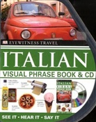 Italian Visual Phrase Book & CD