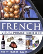French Visual Phrase Book and CD