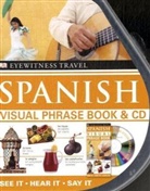 Spanish Visual Phrase Book & CD